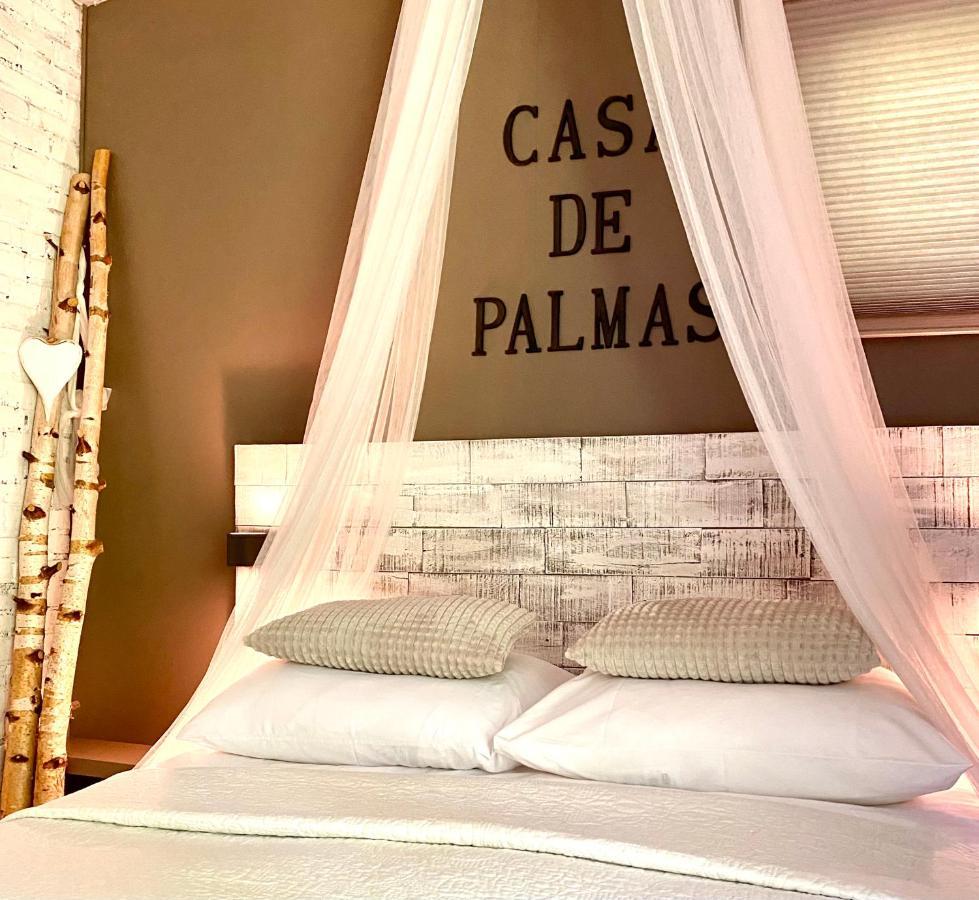 Вилла Casa De Palmas - Tiny House Алкмар Экстерьер фото